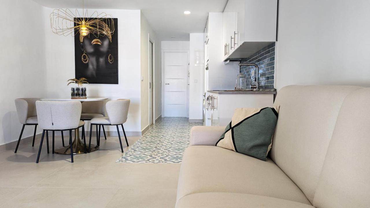 Cartago Poniente Beach Apartment Benidorm Exterior foto