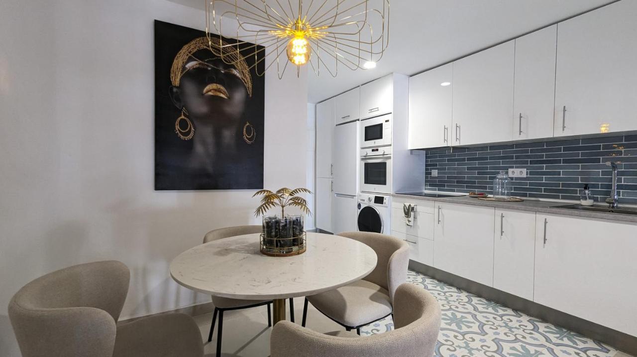 Cartago Poniente Beach Apartment Benidorm Exterior foto